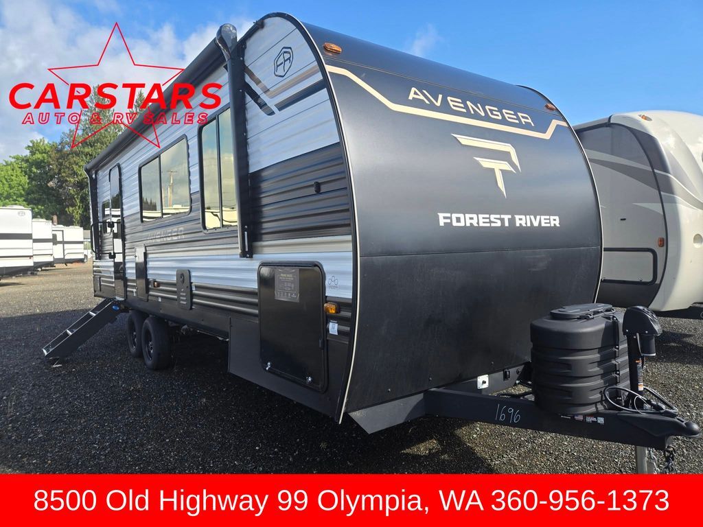 2026 Prime Time Avenger 25MKO RV