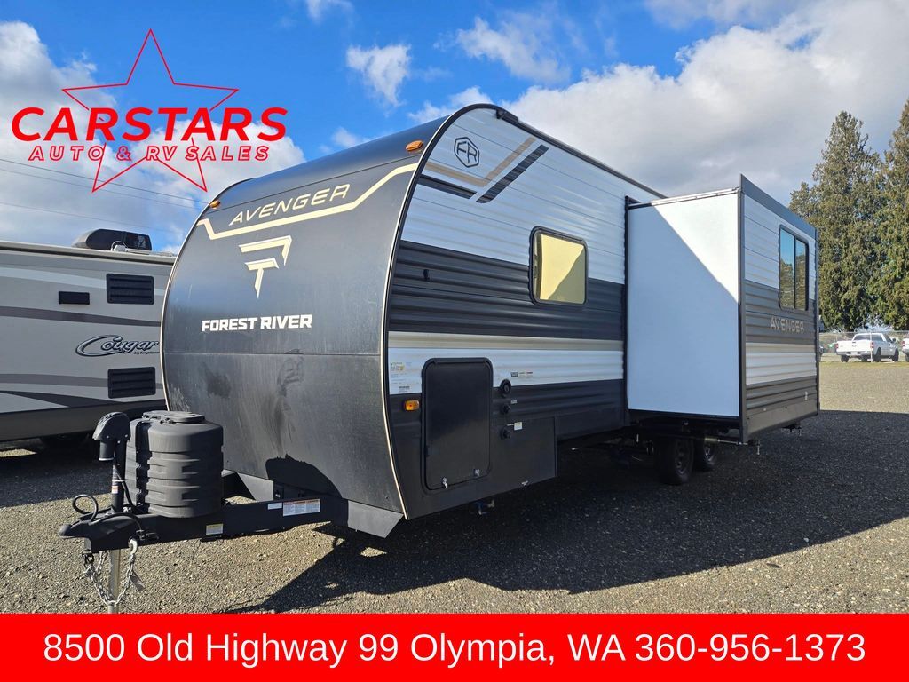 2026 Prime Time Avenger 23BHS RV