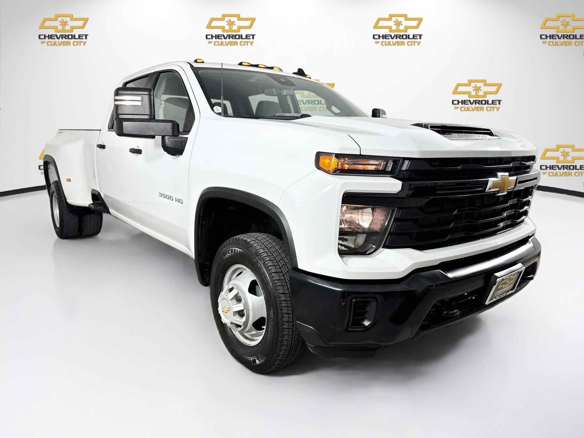 2024 CHEVROLET Silverado 3500HD in Culver City, CA