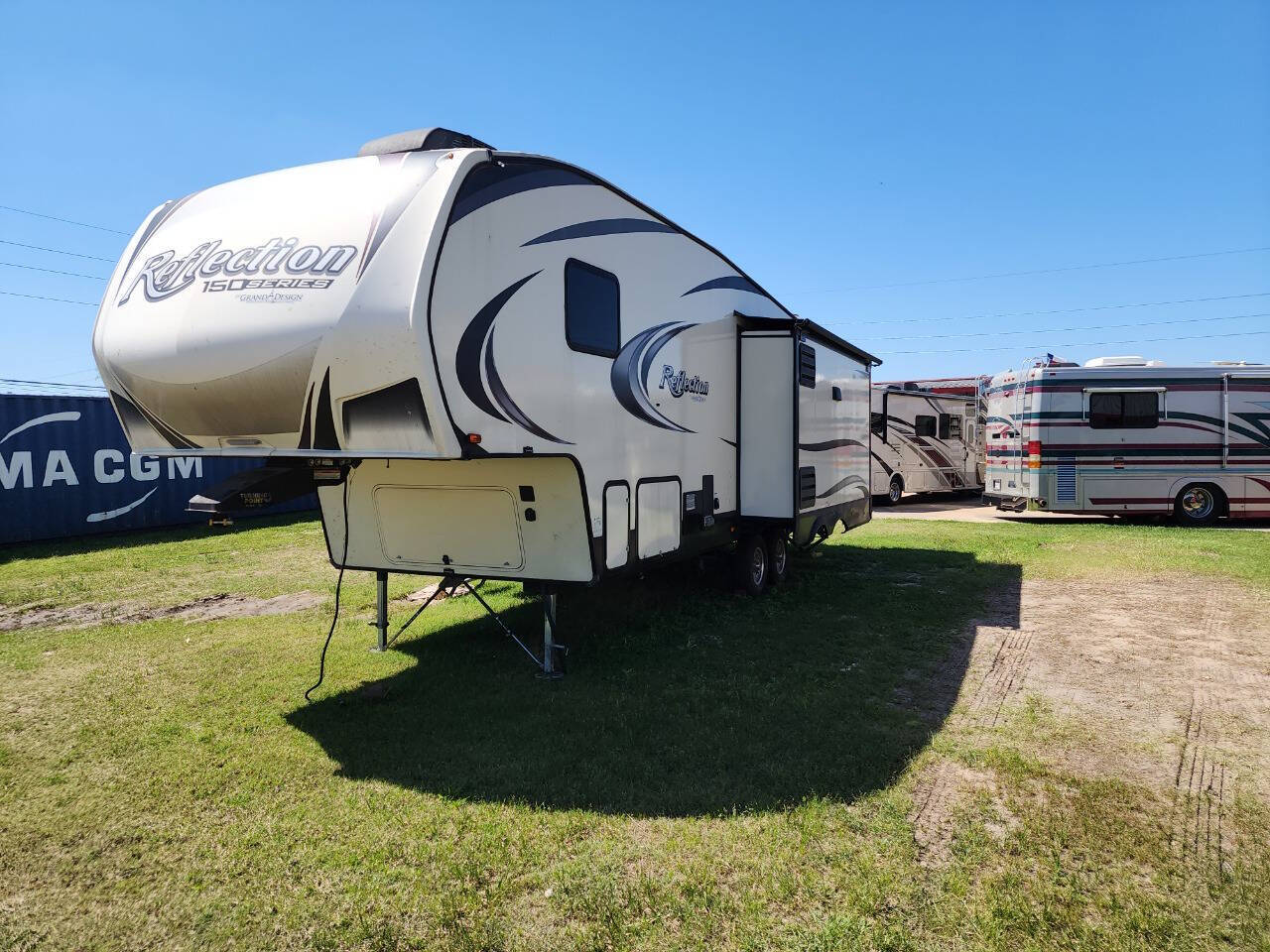 2019 Grand Design Rv REFLECTION 295RL in houston TX