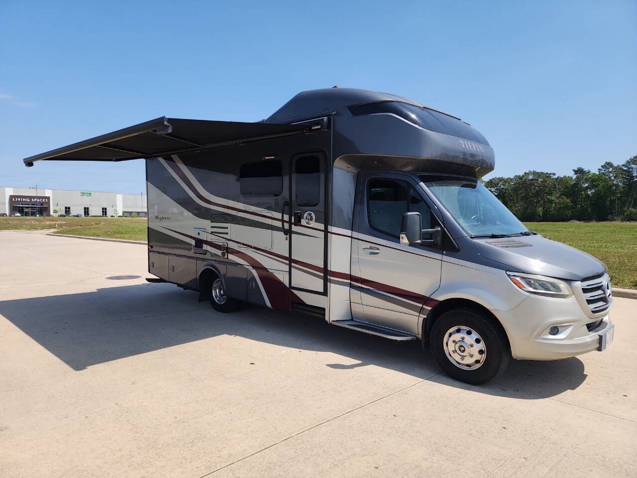 2020 Tiffin 25rw WAYFARER RV