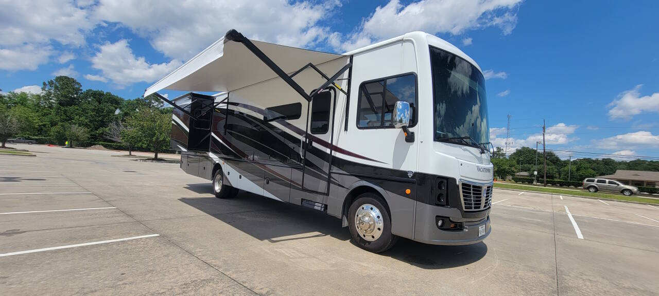2021 Holiday Rambler Vacationer 36F in houston TX