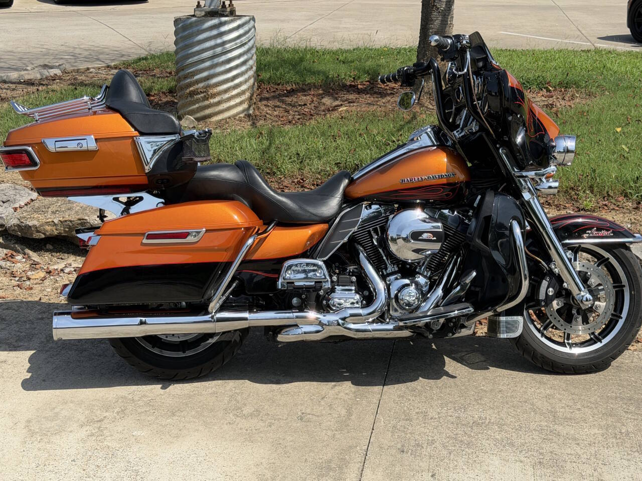 2014 Harley-Davidson Ultra Limited ULTRA LIMITED in Nashville, TN