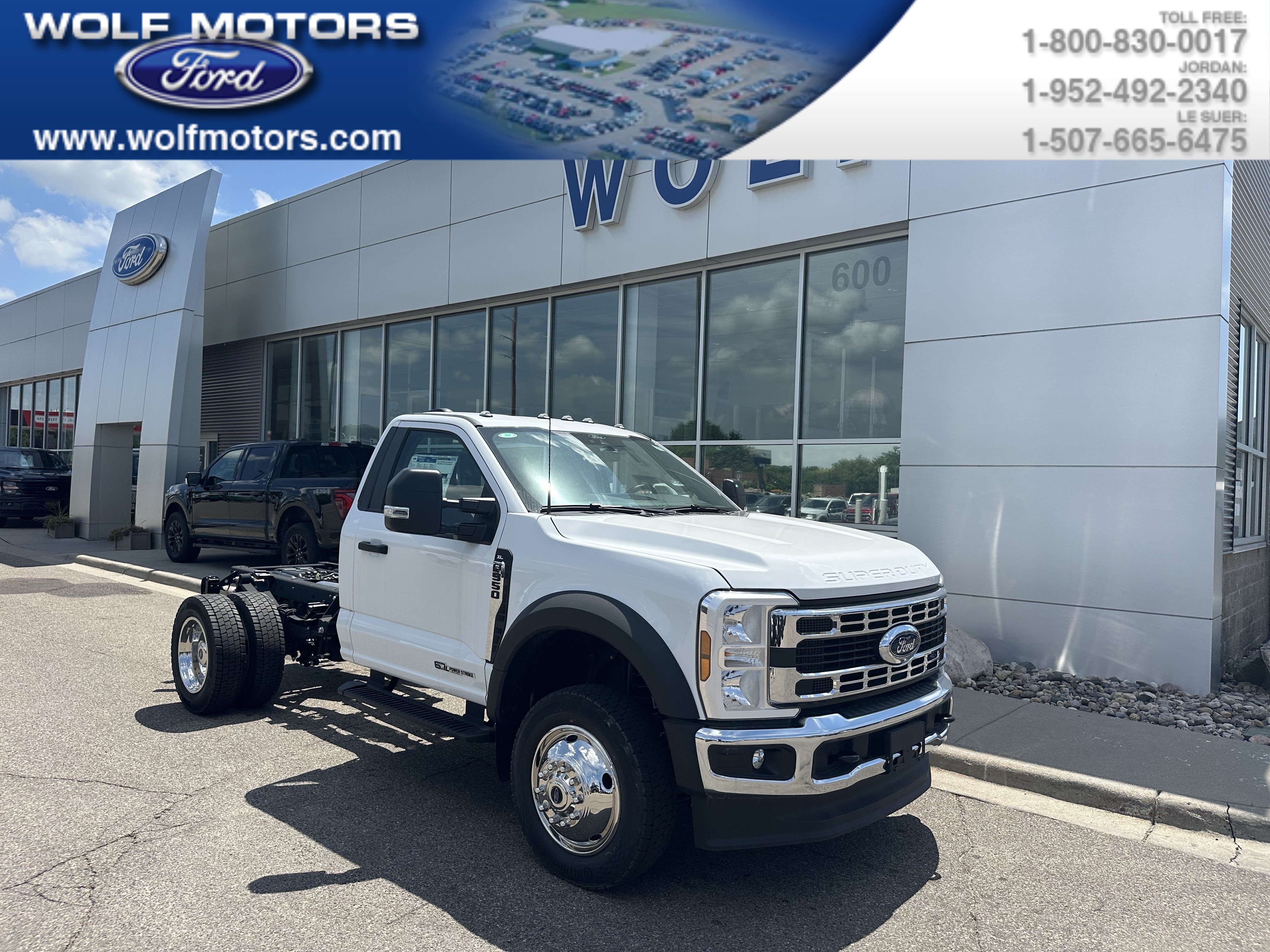 2026 FORD F550 in Jordan, MN