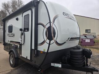 2025 FOREST RIVER ROCKWOOD GEO PRO G15RD
