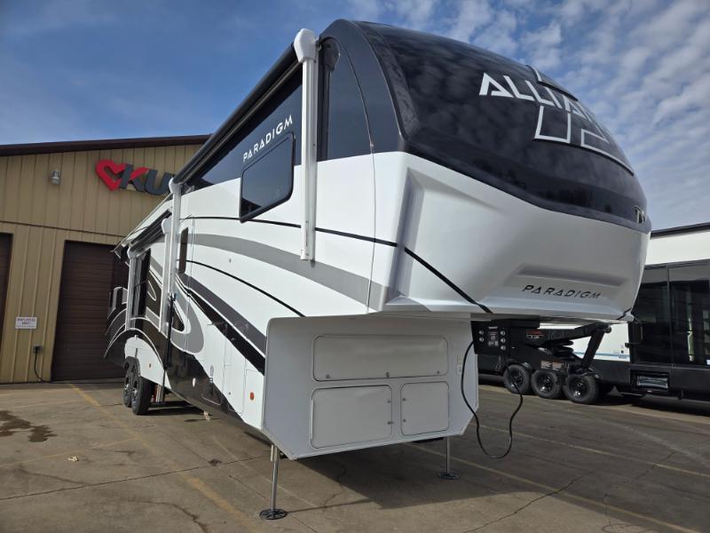 2026 Alliance Rv Paradigm 395DS in holmen WI