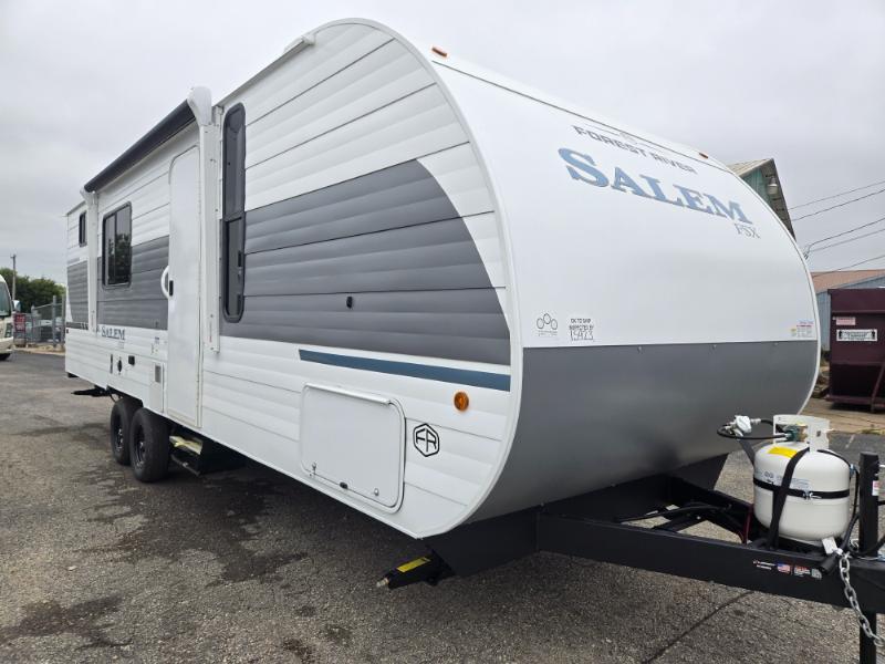 2026 Forest River Salem FSX Limited Edition Value 266BHLE in holmen WI