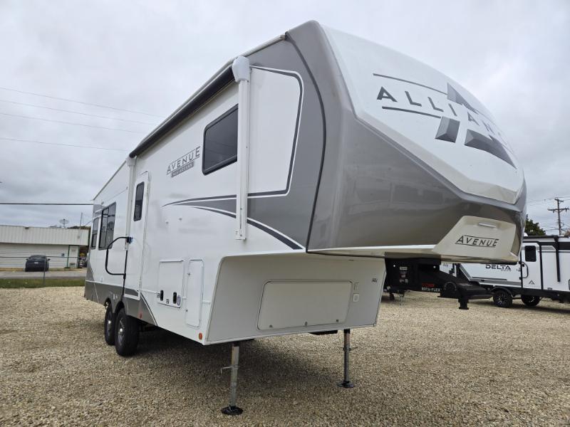 2026 Alliance Rv Avenue All Access Series 25RL in holmen WI