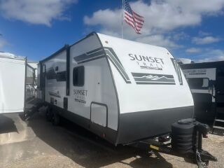2025 CROSSROADS SUNSET TRAIL SPORT 26RBS