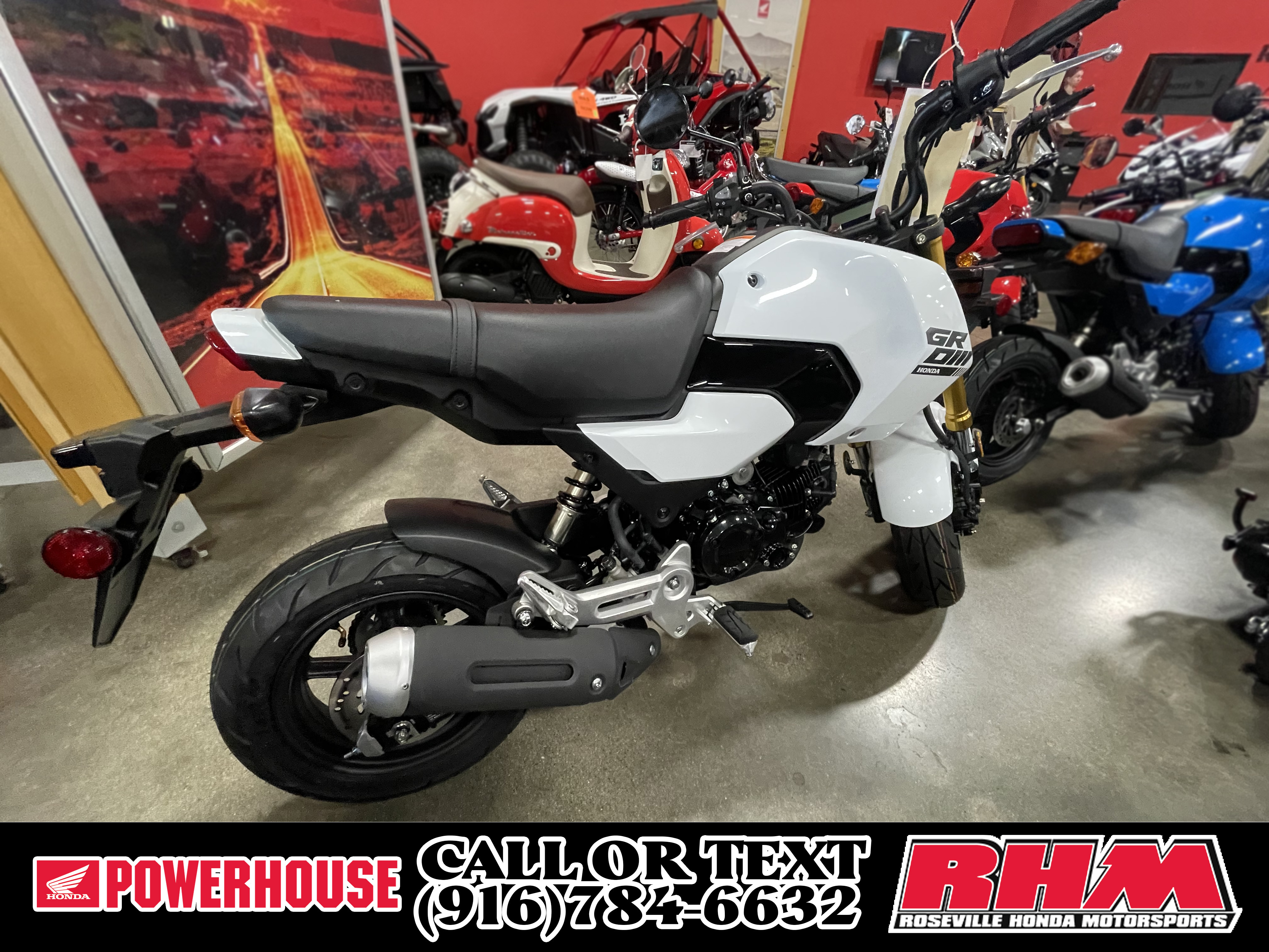 2026 Honda Grom in Roseville, CA