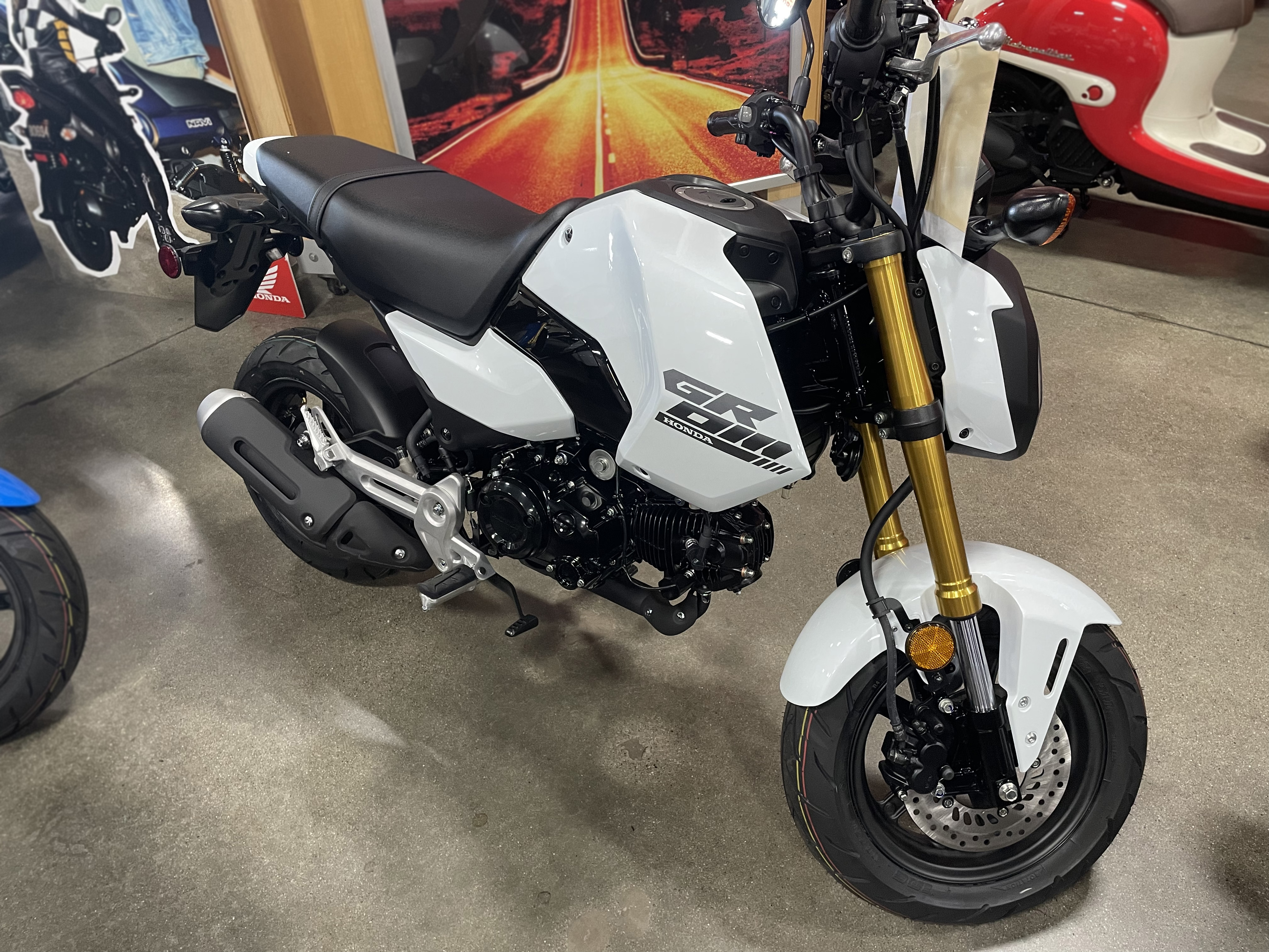 2026 Honda Grom in Roseville, CA