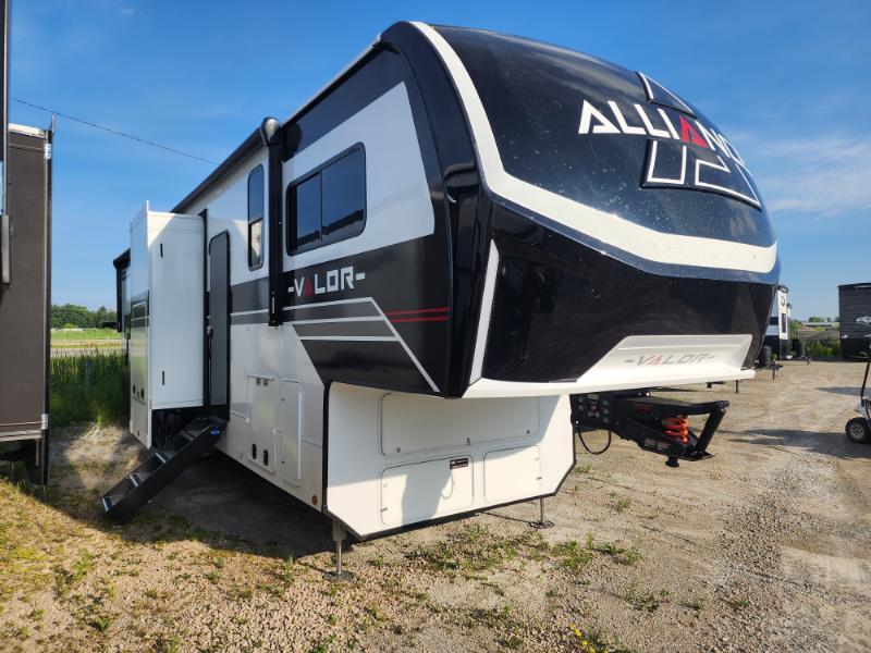 2026 Alliance Rv Valor 40V13 in suamico WI