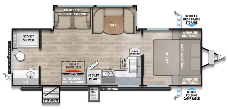 2024 Alliance Rv Delta 262RB in neenah WI