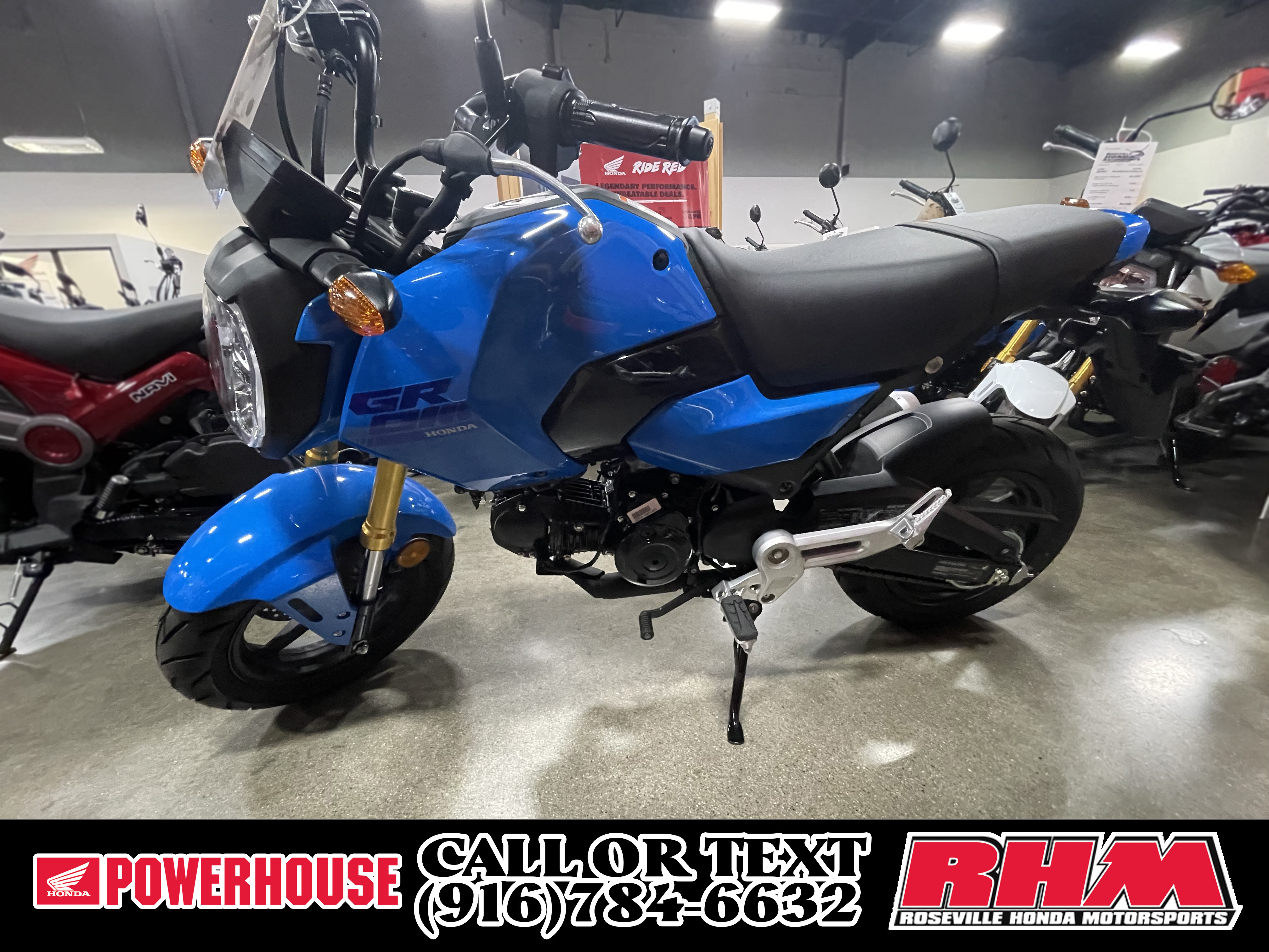 2026 Honda Grom in Roseville, CA