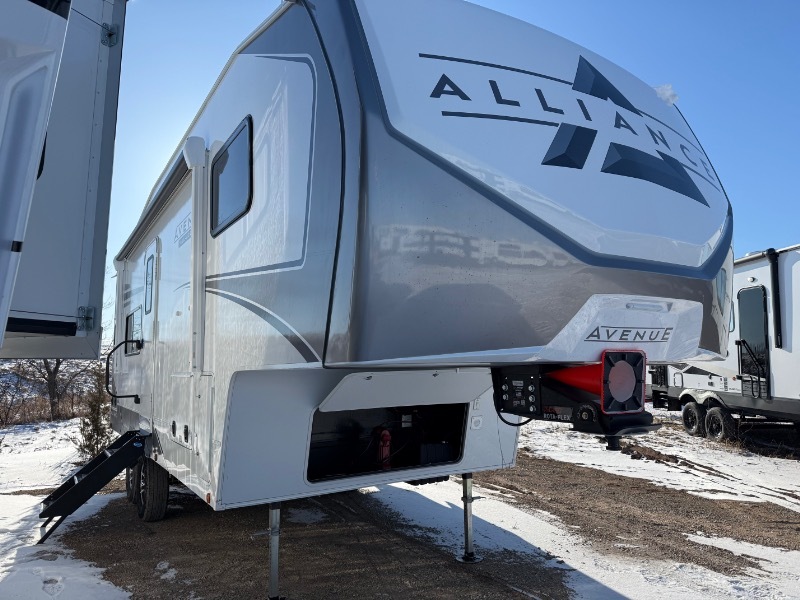2026 Alliance Rv Avenue All Access Series 23ML in neenah WI