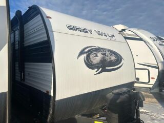 2024 FOREST RIVER CHEROKEE GREY WOLF 22CE