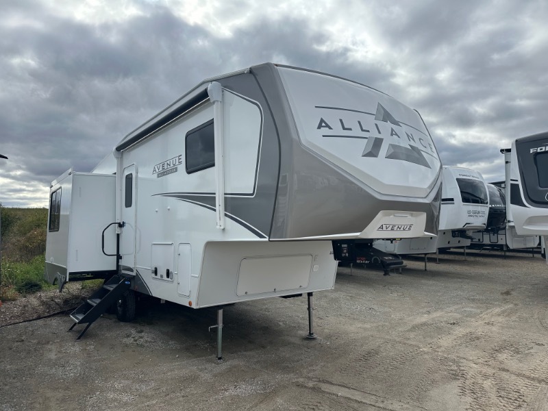 2026 Alliance Rv Avenue All Access Series 25RL in neenah WI