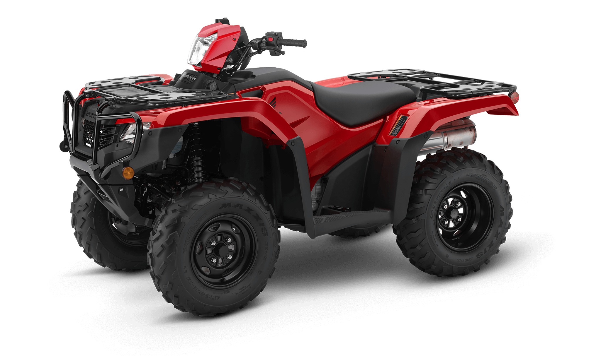 2027 Honda FourTrax Foreman 4x4 in roseville CA