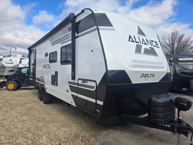 2026 Alliance Rv Delta 262RB in holmen WI