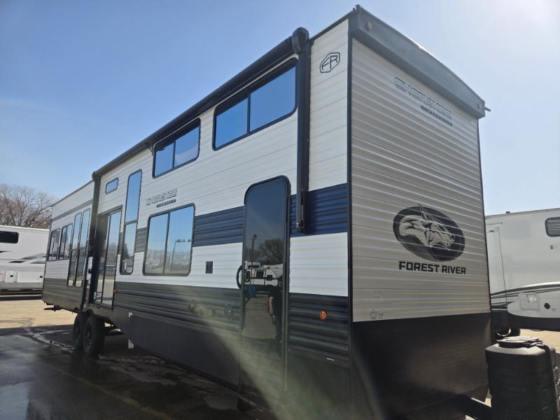 2026 Forest River Cherokee Timberwolf 39JM in neenah WI