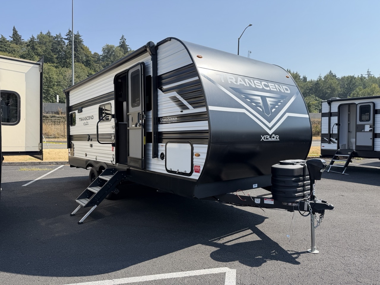 2026 Grand Design Transcend XPLOR 20MKX in mt. vernon WA