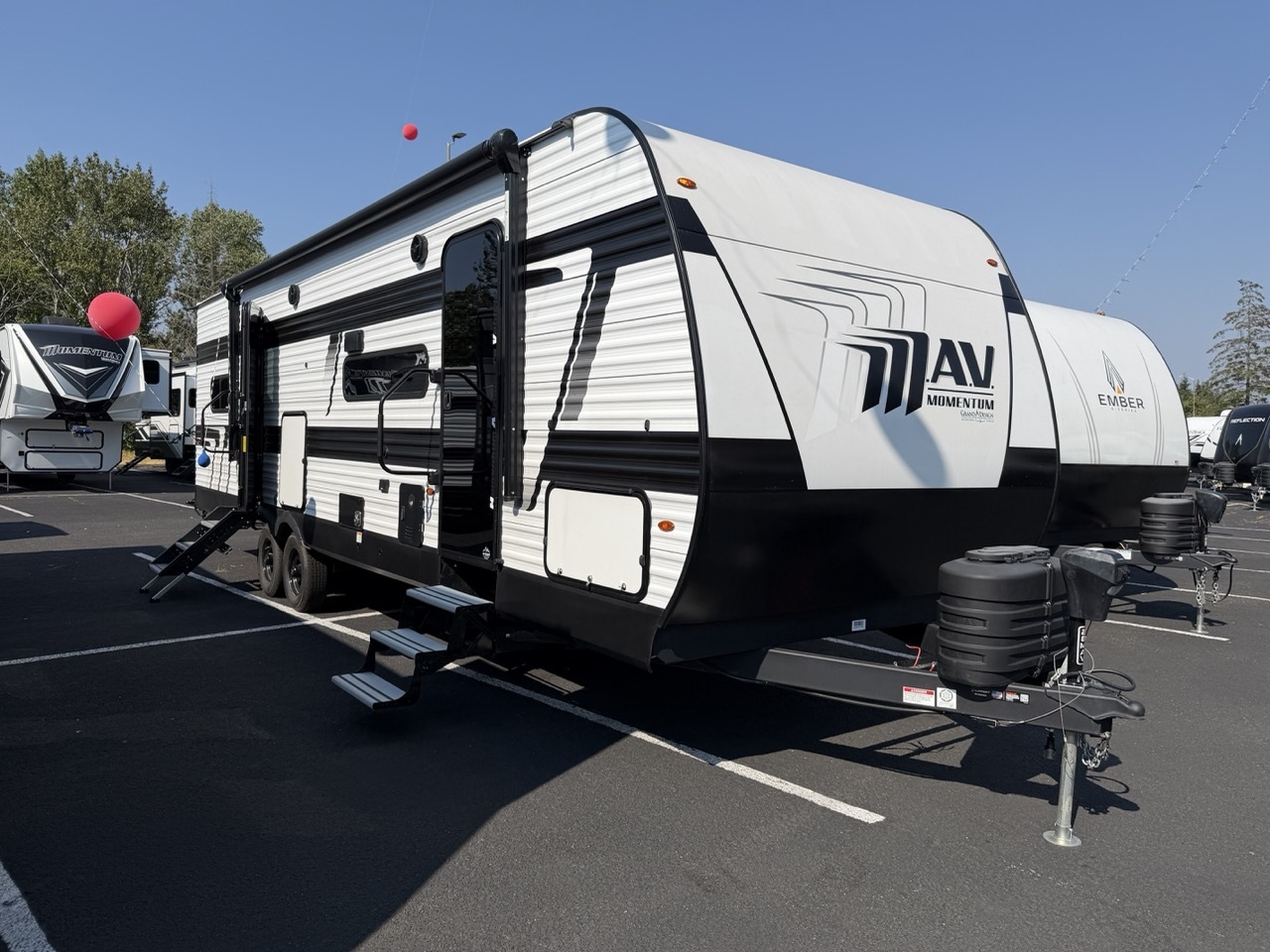 2026 Grand Design Momentum MAV 28MAV in mt. vernon WA