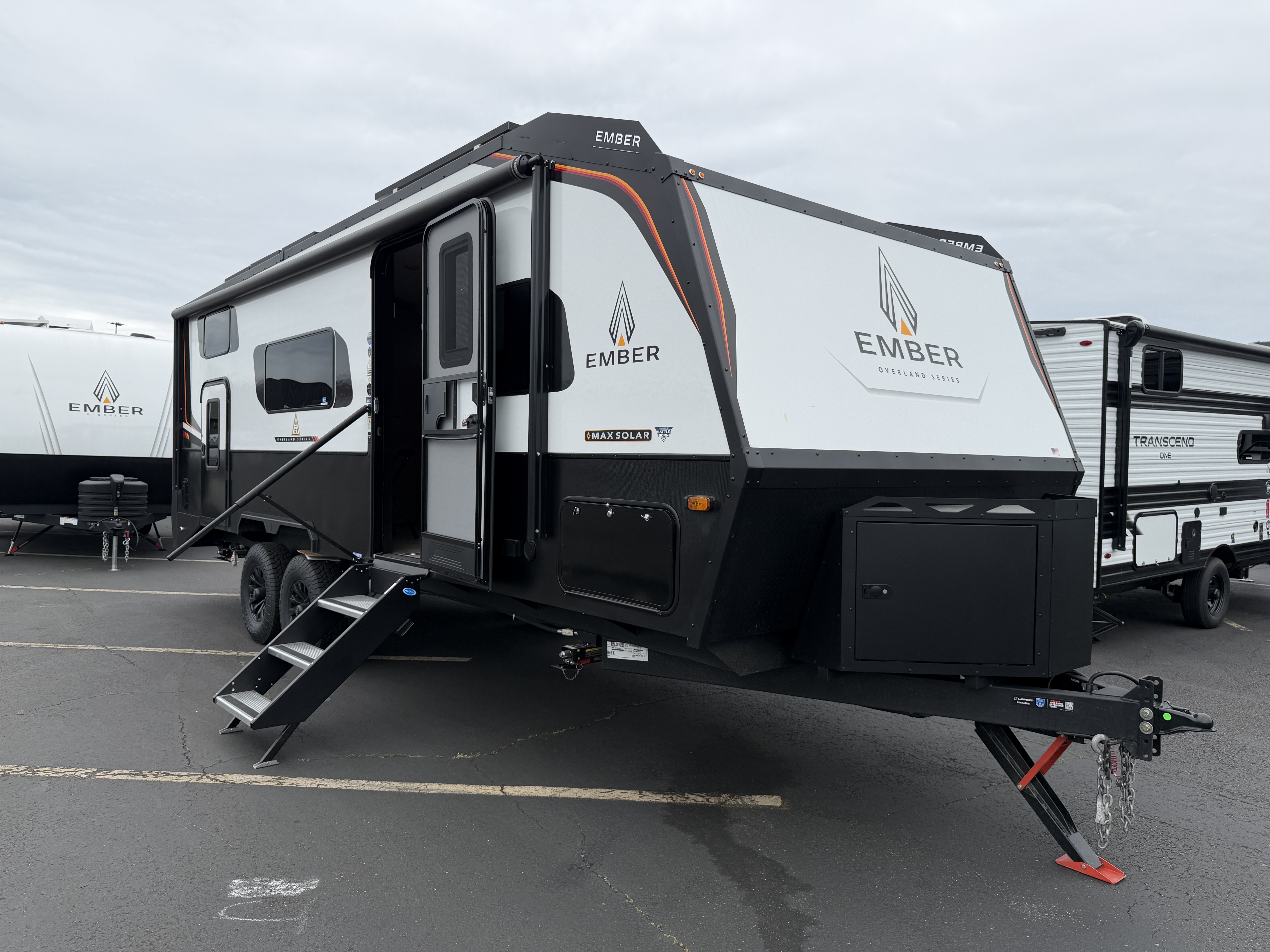 2026 Ember Overland Series 240TKR in fife WA