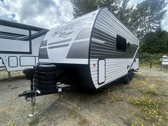 2024 Highland Ridge Open Range Conventional 20MBE in fife WA