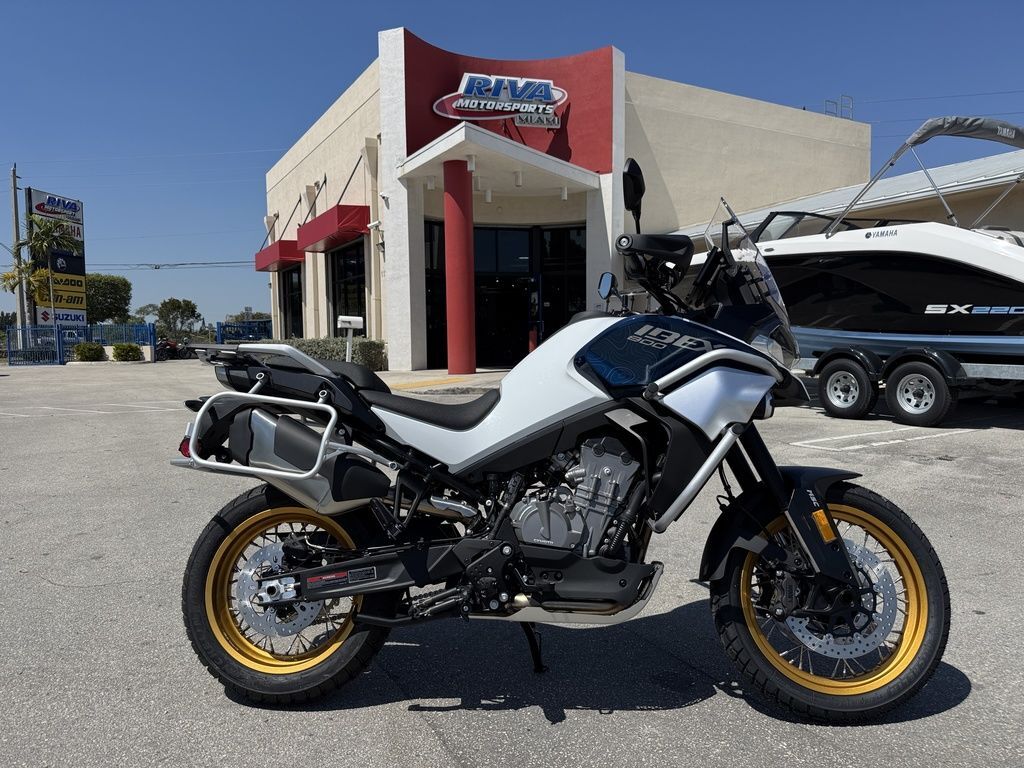 2026 CFMOTO Ibex 800 E 800 E in Miami, FL