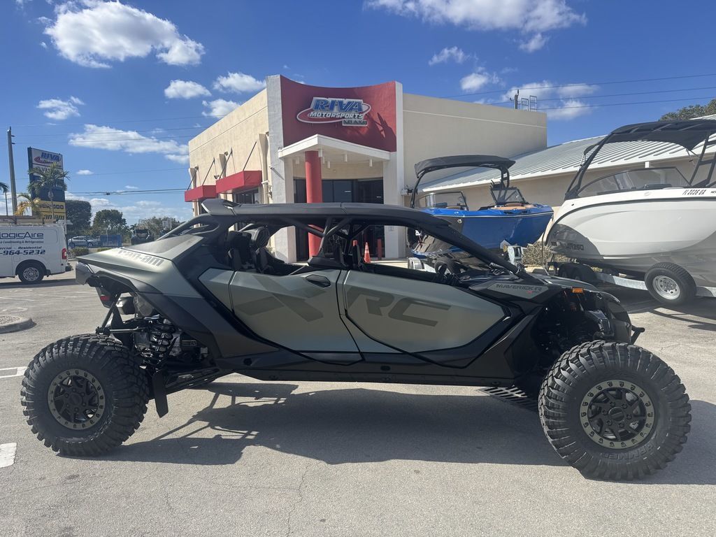 2026 Can-Am Maverick R MAX X rc With Smart-Shox in miami FL