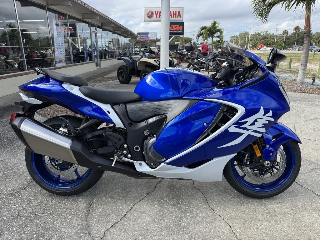 2026 Suzuki Hayabusa Special Edition SPECIAL EDITION in Miami, FL