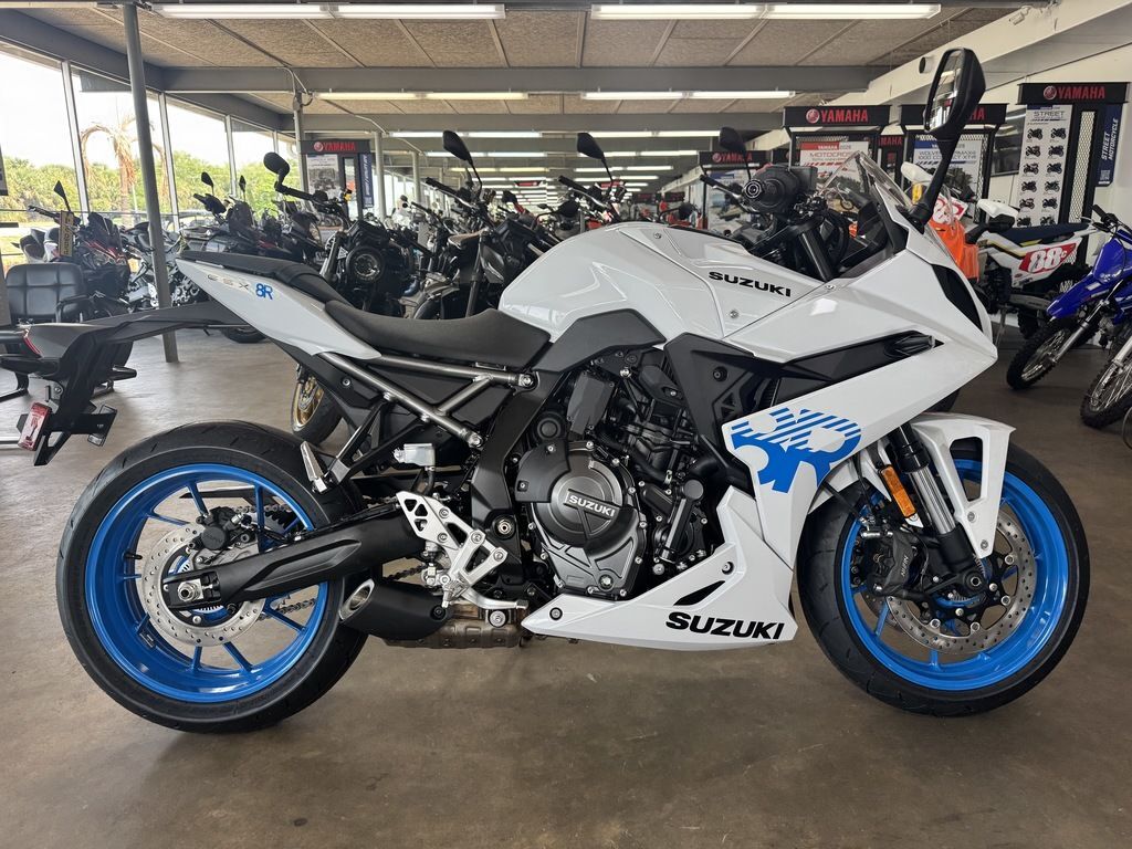 2026 Suzuki GSX-8R 8R in Miami, FL