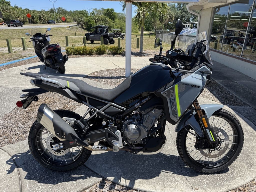 2026 CFMOTO Ibex 450 450 in Miami, FL