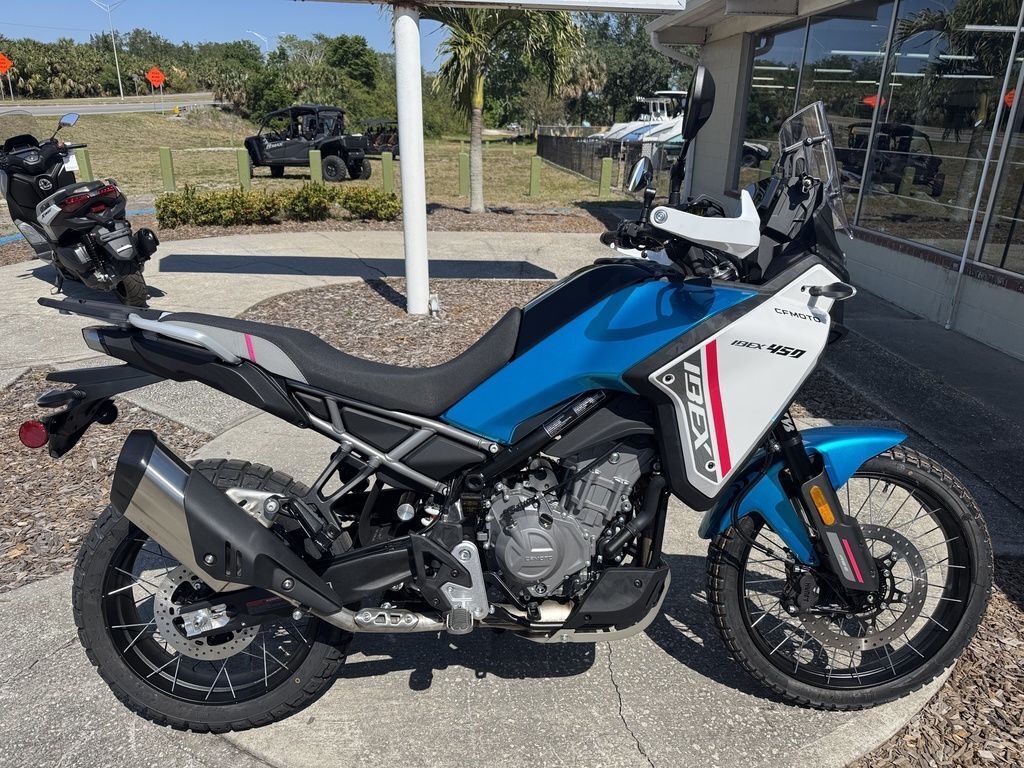 2026 CFMOTO Ibex 450 450 in Miami, FL