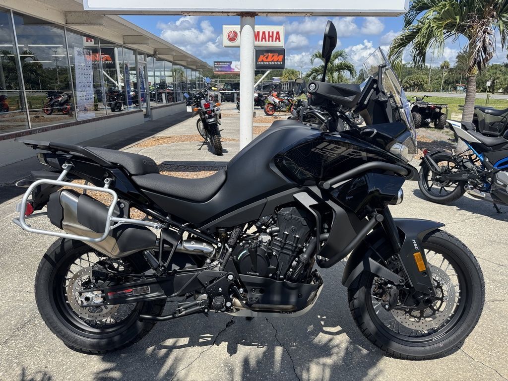 2026 CFMOTO Ibex 800 E 800 E in Miami, FL