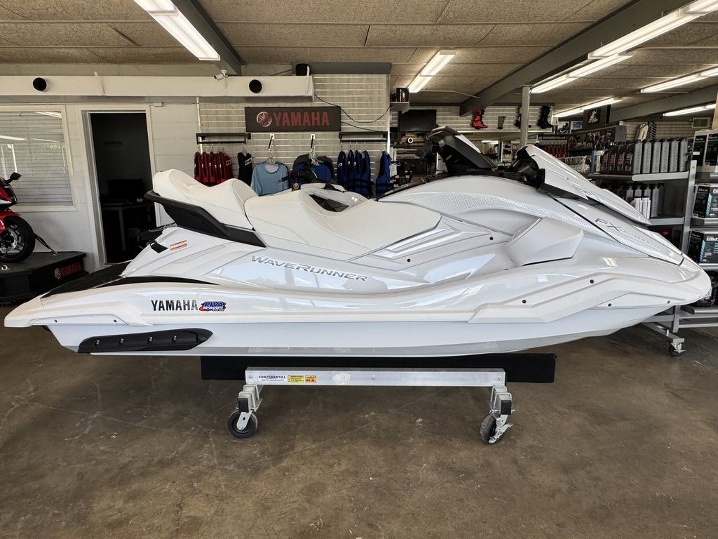 2026 Yamaha Waverunners FX Cruiser SVHO® CRUISER SVHO in Miami, FL
