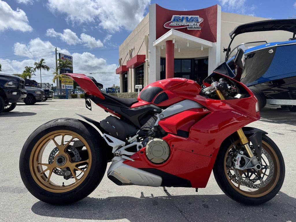 2019 Ducati Panigale V4 S V4 S in Miami, FL