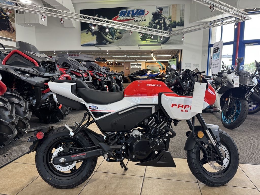 2025 CFMOTO Papio SS BASE in Miami, FL