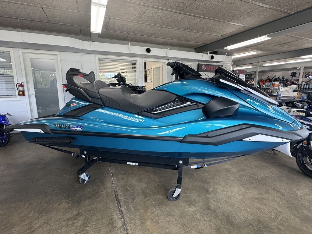 2026 Yamaha Waverunners FX Cruiser SVHO® CRUISER SVHO in Miami, FL