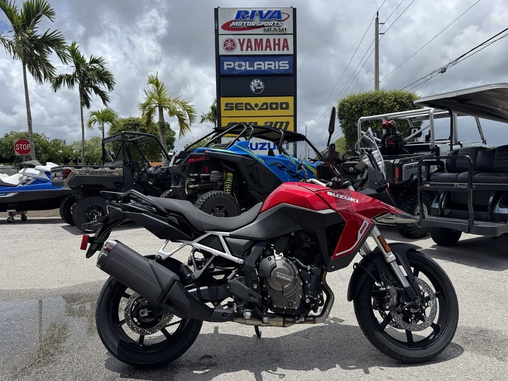 2025 Suzuki V-STROM 800 800 in Miami, FL
