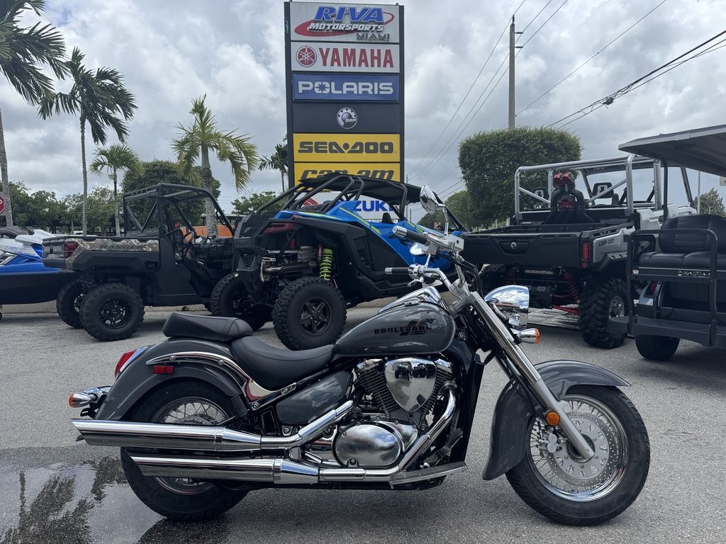 2025 Suzuki Boulevard C50 C50 in Miami, FL