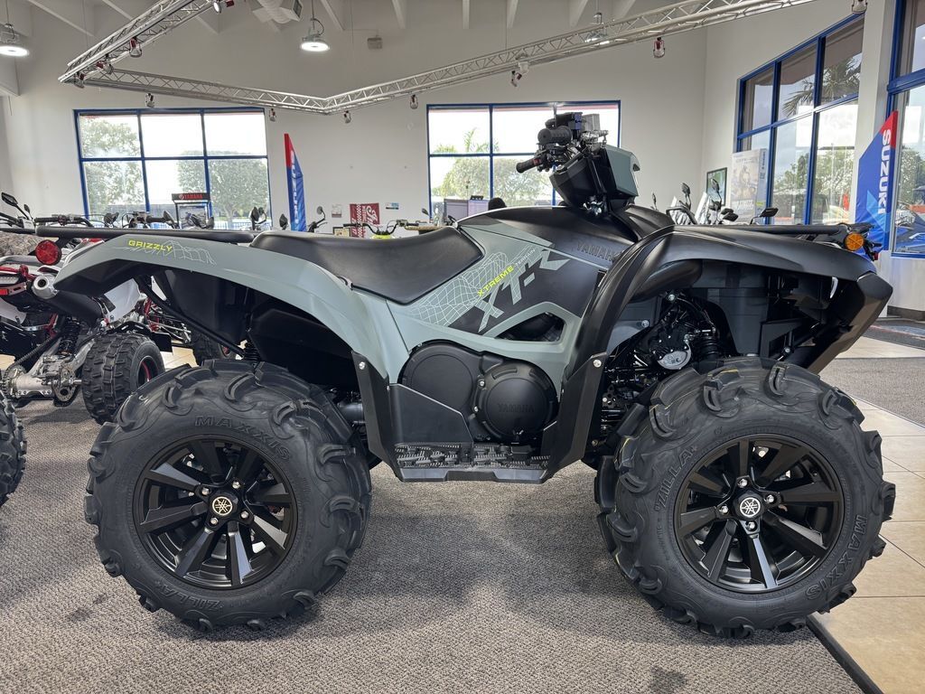 2026 Yamaha Grizzly EPS XT-R in miami FL