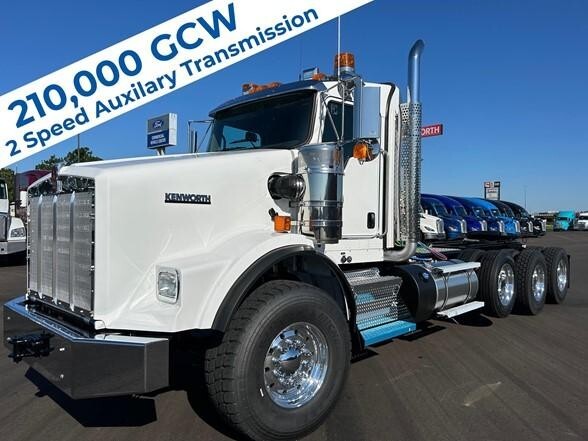 2026 KENWORTH T800 in Fargo, ND