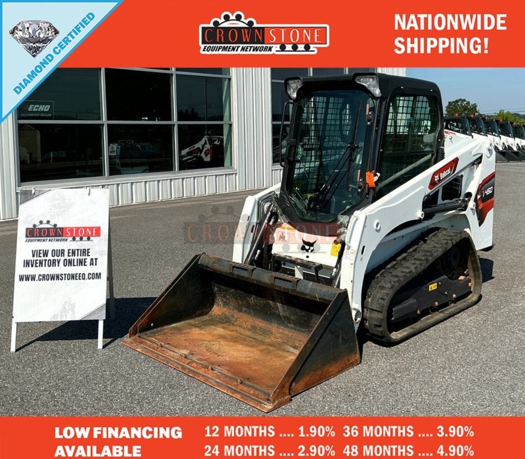 2024 Bobcat T450 V2 in Leesport, PA