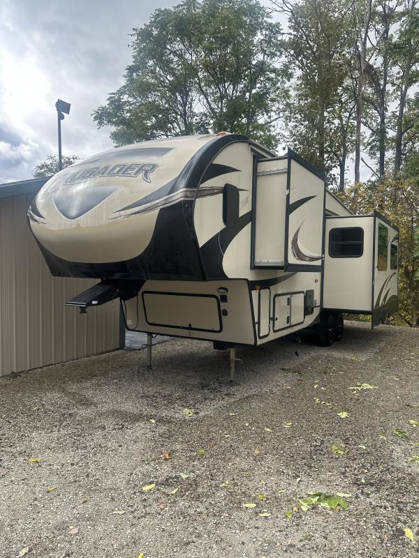2018 Prime Time Crusader Lite 29RS Crusader Lite in connellsville PA