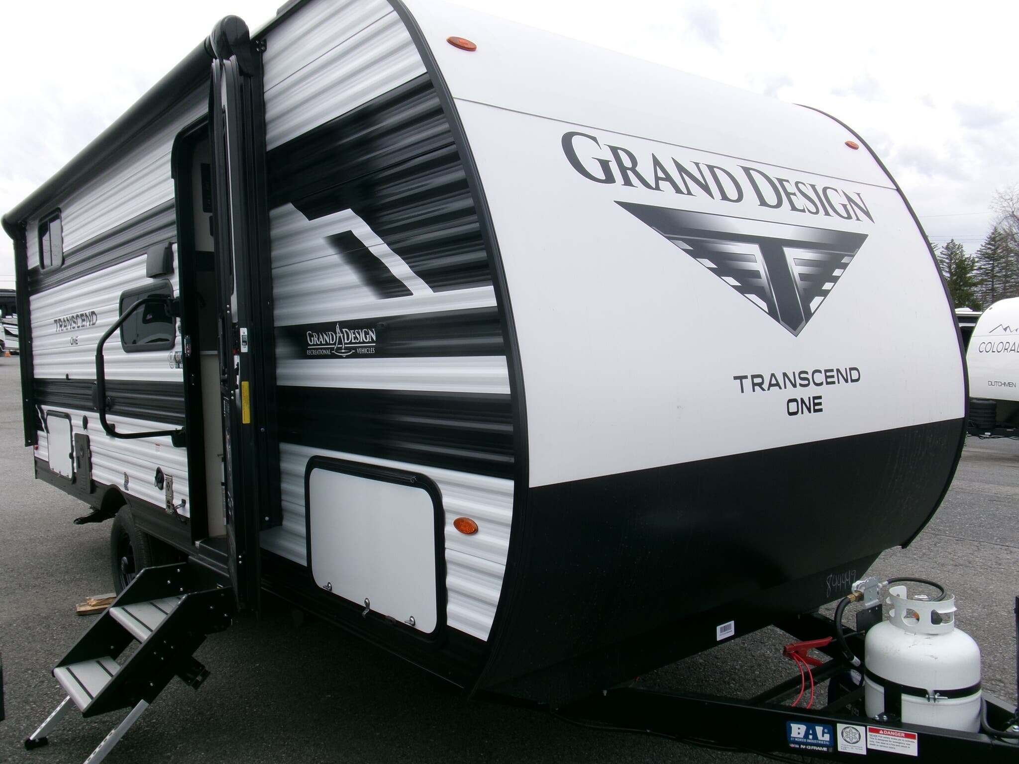 2026 Grand Design Transcend One 161DB in duncansville PA