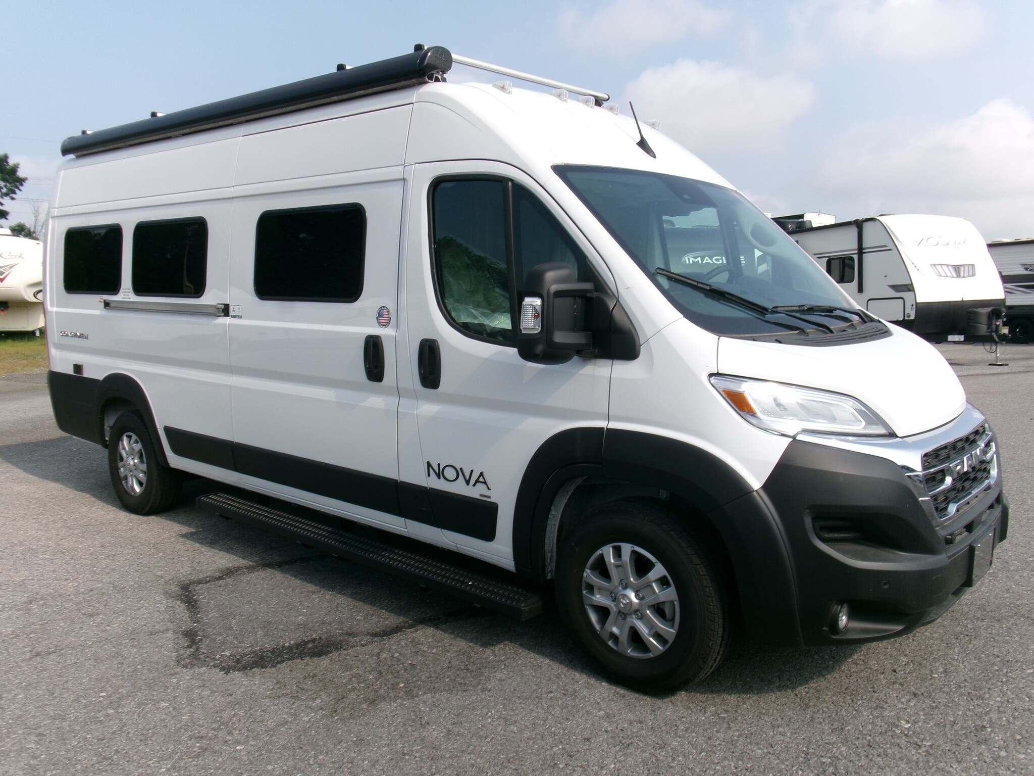 2026 Coachmen Nova 20C in duncansville PA