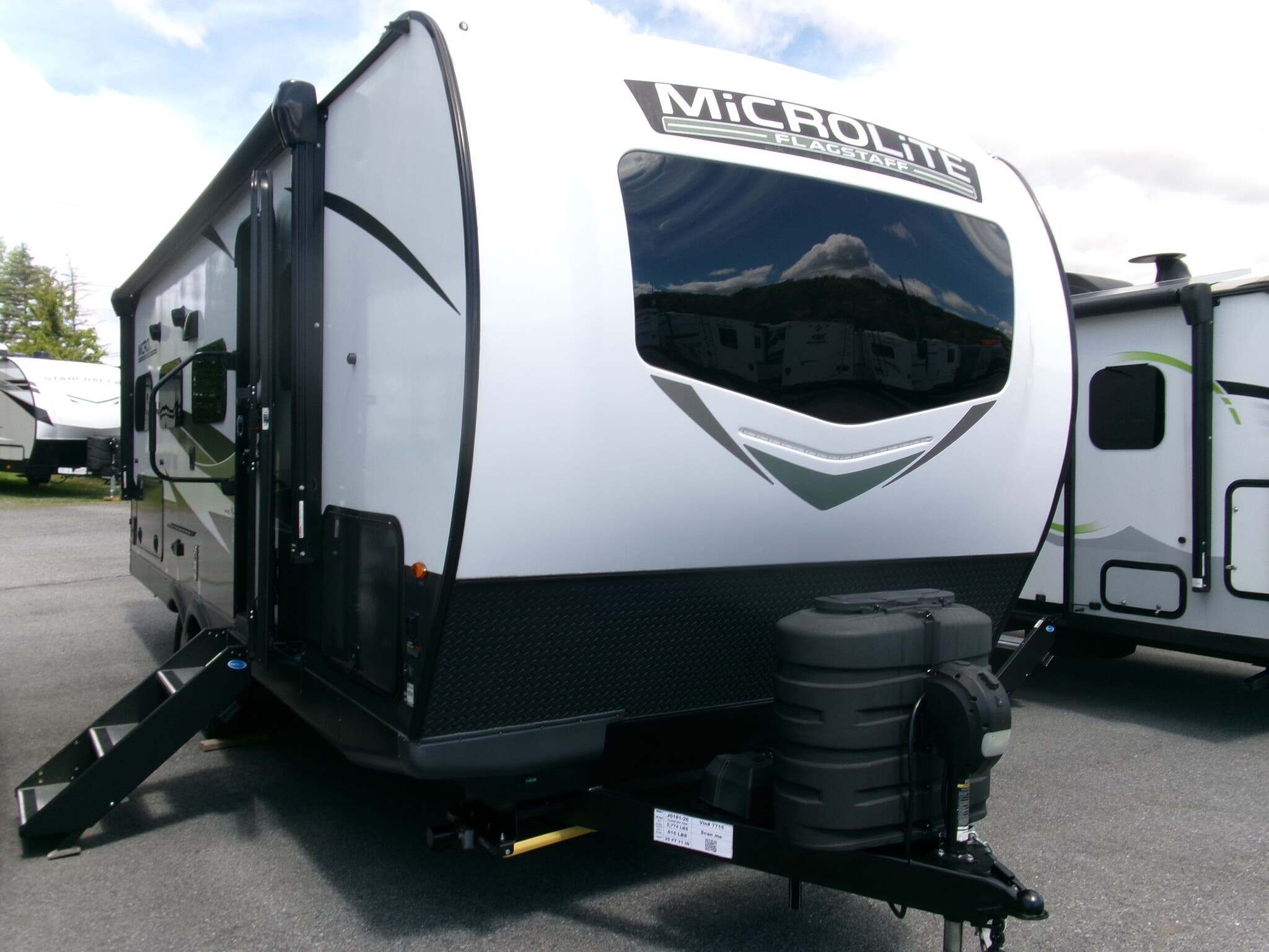 2024 Forest River Flagstaff Micro Lite 25DK in duncansville PA