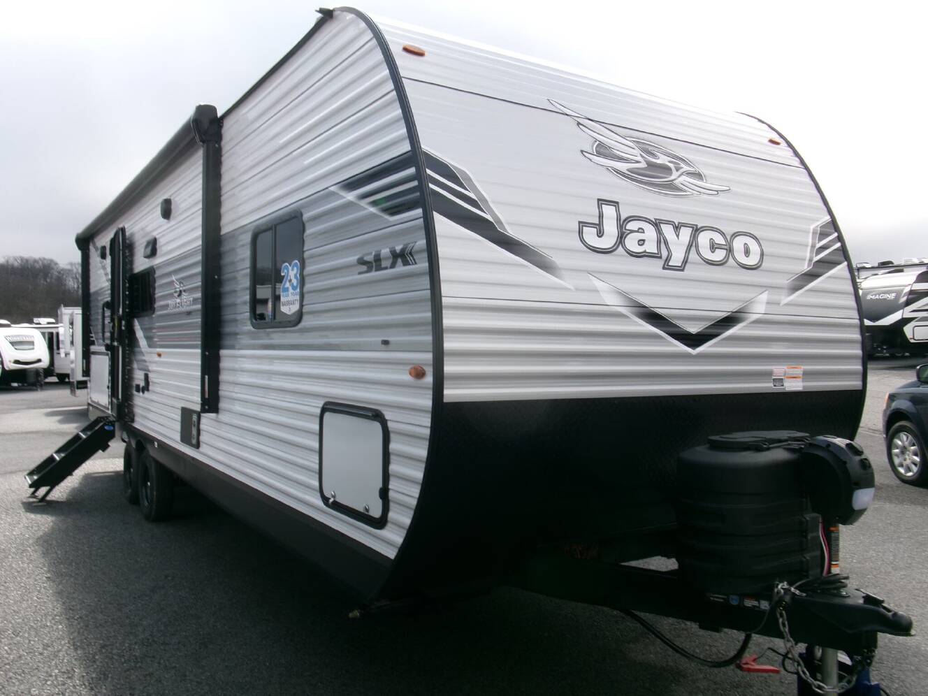 A photo of this 2026 Jayco Jay Flight SLX 263BHSW
