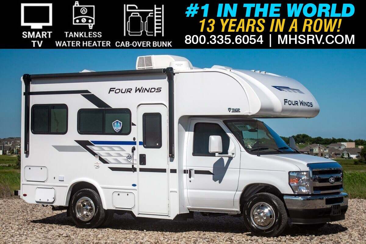 2026 Thor Motor Coach Four Winds 19Z in alvarado TX